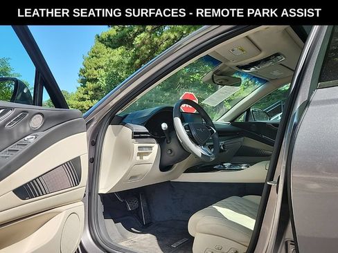 Used 2024 Genesis G80 2.5T w/ Sport Prestige Package AWD/4WD image 5