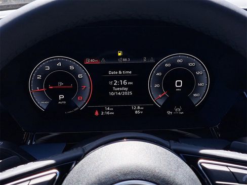 New 2026 Audi A3 2.0T Premium image 11