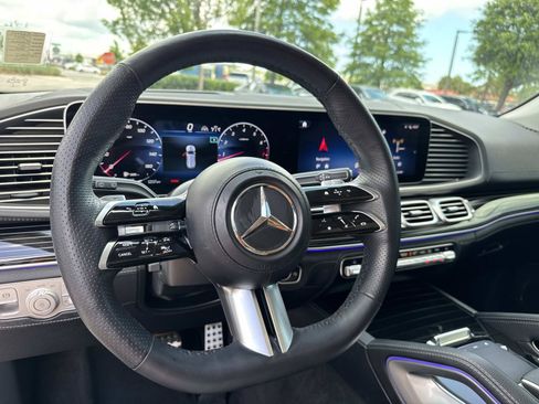 Certified 2024 Mercedes-Benz GLS 580 4MATIC image 16