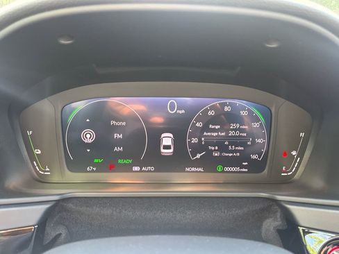 New 2026 Honda Accord EX-L image 20