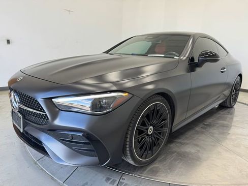 Used 2024 Mercedes-Benz CLE 300 4MATIC Coupe image 30