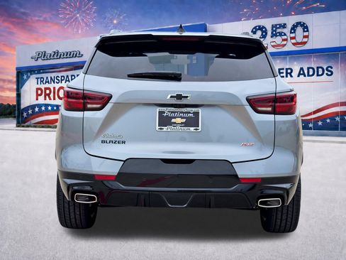 New 2026 Chevrolet Blazer RS w/ Driver Confidence II Package FWD image 8