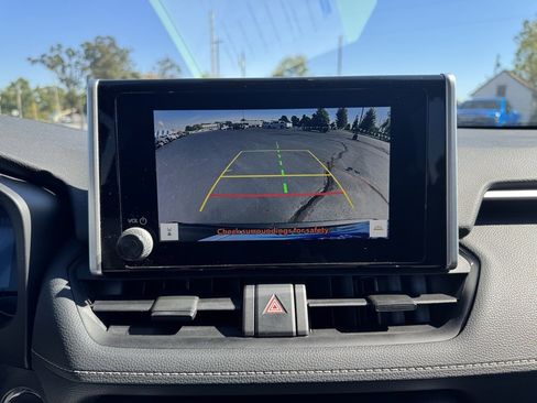 Used 2024 Toyota RAV4 XLE image 10