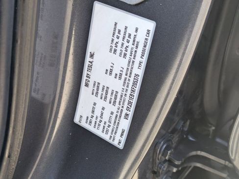 Used 2019 Tesla Model 3 Long Range image 30