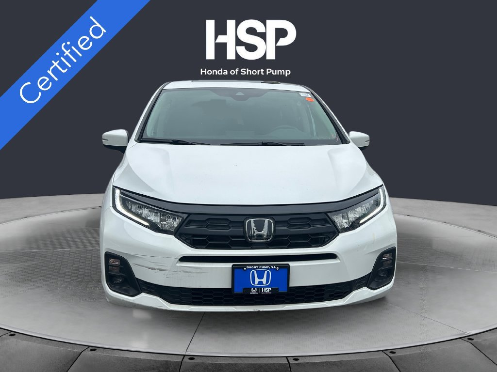 Certified 2026 Honda Odyssey EX-L image 8