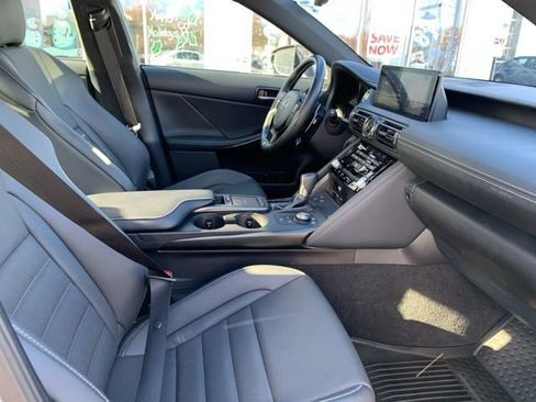 Used 2023 Lexus IS 350 F Sport image 34