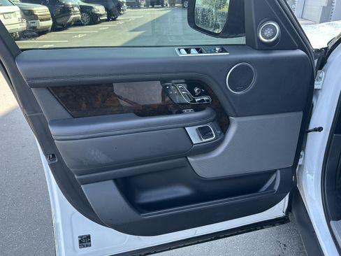 Used 2022 Land Rover Range Rover Westminster Edition AWD/4WD image 14