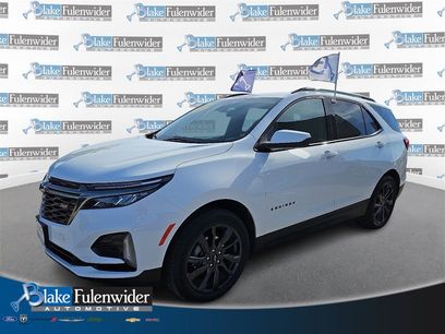 Used 2023 Chevrolet Equinox RS