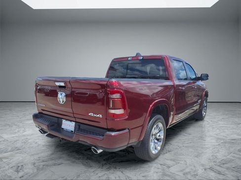 Used 2021 RAM 1500 Laramie w/ Laramie Southwest Edition AWD/4WD image 5