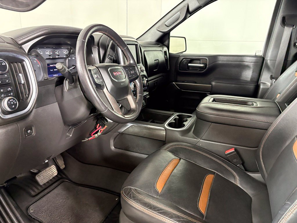 Certified 2021 GMC Sierra 1500 AT4 AWD/4WD image 27