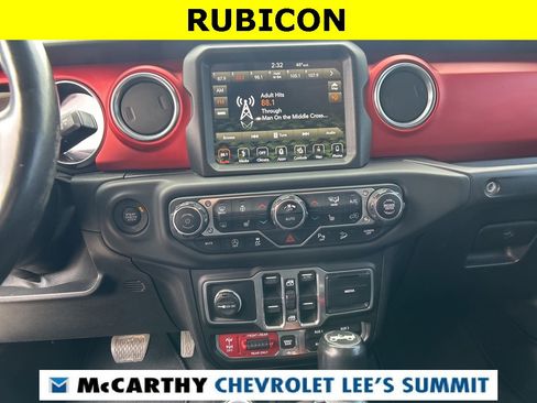 Used 2018 Jeep Wrangler Unlimited Rubicon w/ Dual Top Group image 7