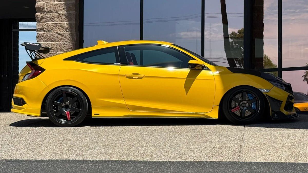 Used 2020 Honda Civic Si image 15
