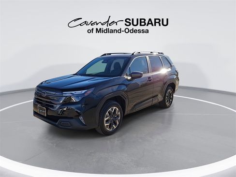 New 2026 Subaru Forester Premium image 3