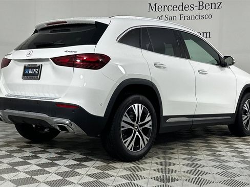 Certified 2025 Mercedes-Benz GLA 250 4MATIC image 4