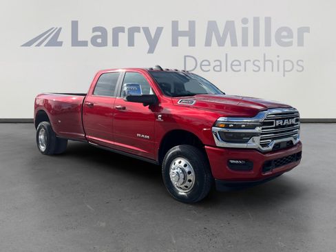 New 2026 RAM 3500 Laramie image 7