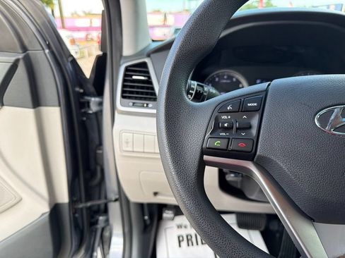Used 2018 Hyundai Tucson SEL FWD image 24