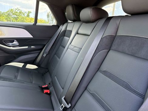 Certified 2026 Mercedes-Benz GLE 53 AMG 4MATIC Coupe image 13