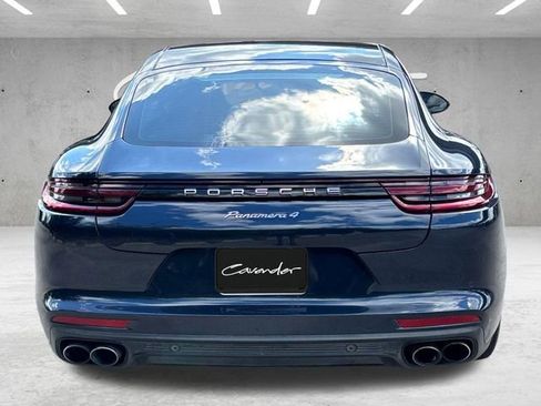 Used 2018 Porsche Panamera 4 AWD/4WD image 19