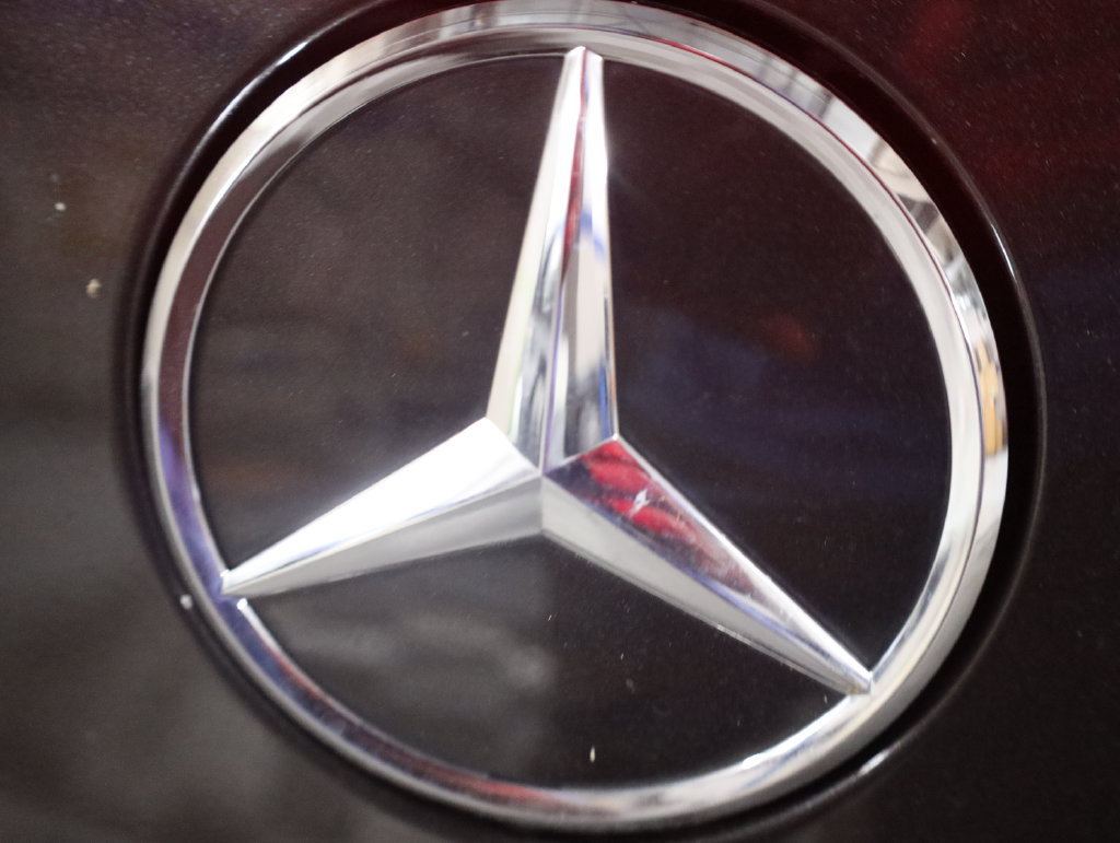 Certified 2023 Mercedes-Benz EQS 580 4MATIC Sedan image 74