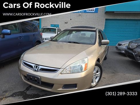 Used 2006 Honda Accord EX image 1