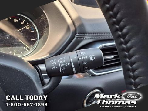 Used 2023 MAZDA CX-5 AWD 2.5 S w/ Premium Plus Pkg image 18
