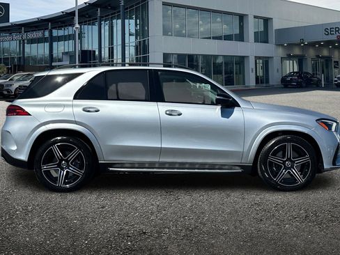 New 2026 Mercedes-Benz GLE 450 4MATIC image 3