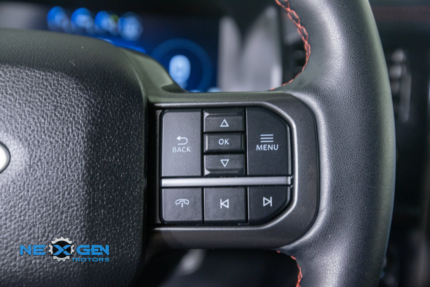 Used 2024 Ford Expedition Max Limited AWD/4WD image 18
