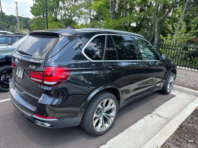 Used 2018 BMW X5 xDrive35i AWD/4WD image 2