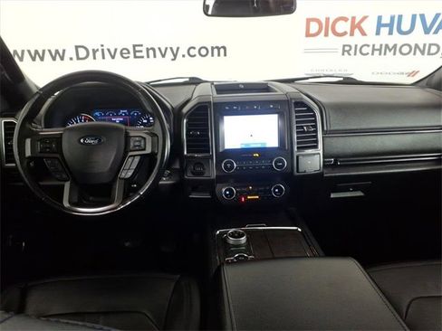 Used 2021 Ford Expedition Max Limited image 18
