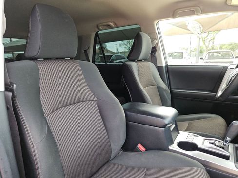 Used 2021 Toyota 4Runner Trail Special Edition AWD/4WD image 30