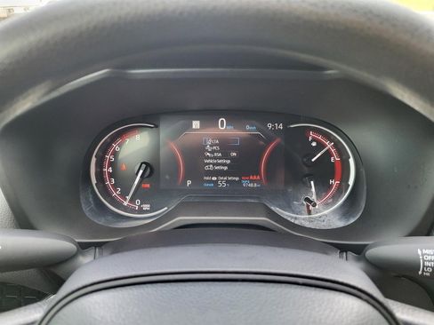 Used 2025 Toyota RAV4 LE FWD image 20