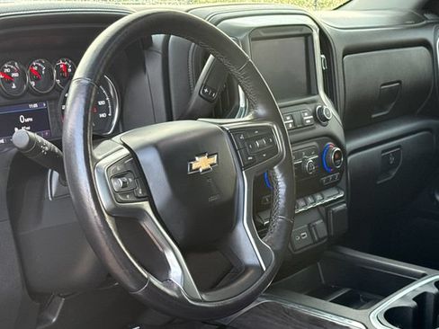 Used 2021 Chevrolet Silverado 3500 LTZ w/ LTZ Convenience Package AWD/4WD image 17