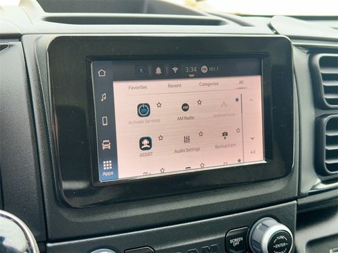 Used 2024 RAM ProMaster 3500 w/ Cold Weather Group image 19