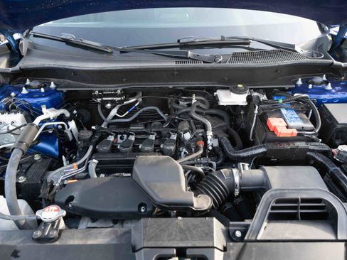 Certified 2024 Honda CR-V EX image 31