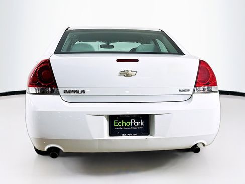 Used 2014 Chevrolet Impala Limited LS FWD image 7