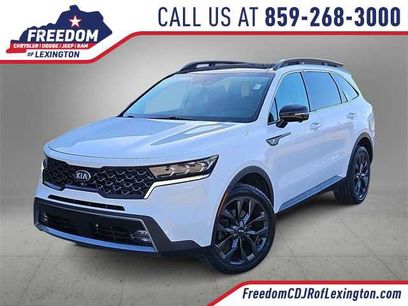 Used 2021 Kia Sorento SX Prestige