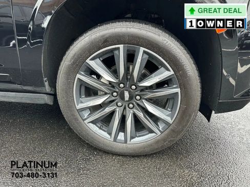 Used 2024 Cadillac Escalade Sport w/ Touring Package image 23