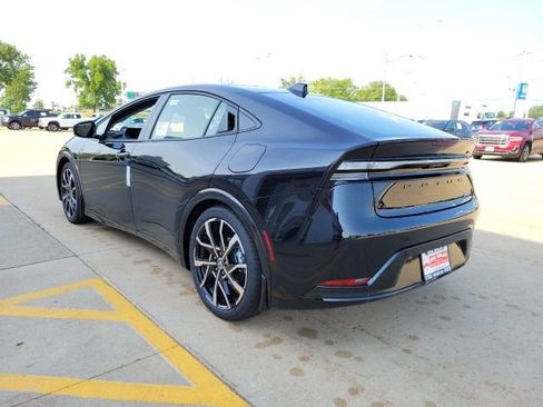 New 2025 Toyota Prius w/ Limited Premium Package image 7