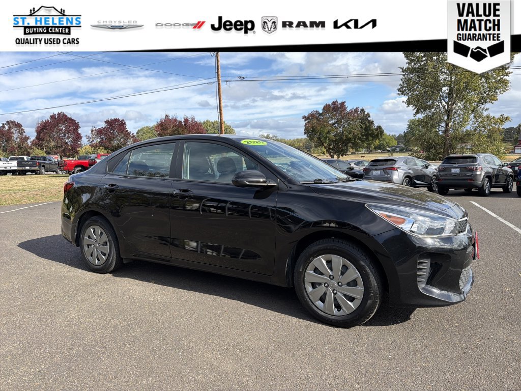 Used 2020 Kia Rio LX FWD image 8