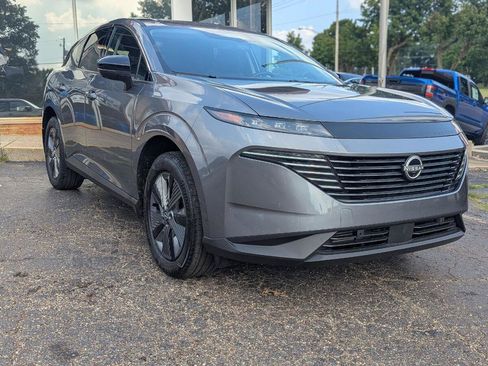 Used 2025 Nissan Murano SL w/ Cargo Package AWD/4WD image 14