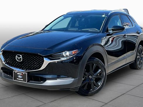 Used 2023 MAZDA CX-30 2.5 Turbo w/ Premium Package AWD/4WD image 35