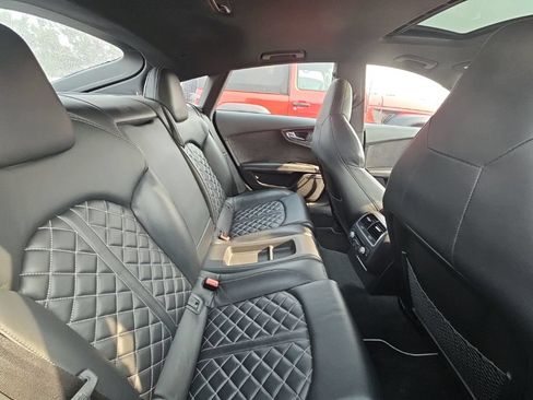 Used 2017 Audi S7 Premium Plus w/ S7 Sport Package AWD/4WD image 5
