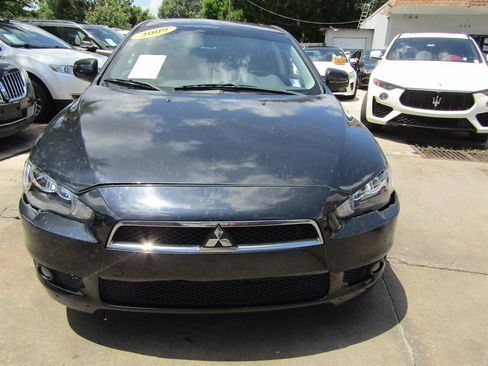 Used 2009 Mitsubishi Lancer GTS FWD image 2