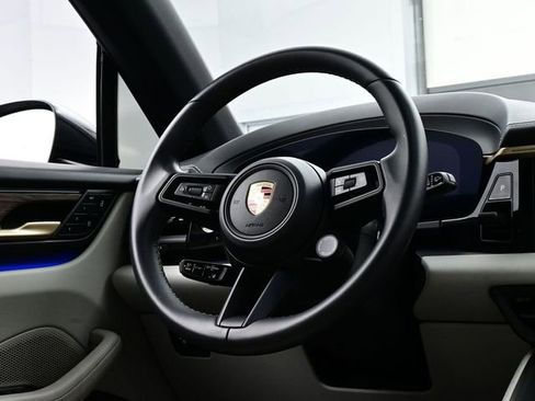 Certified 2024 Porsche Macan 4 Electric AWD/4WD image 20