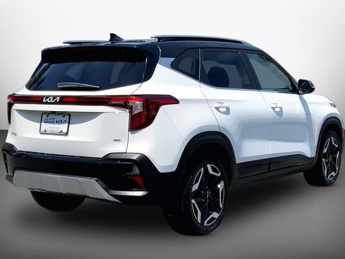 Used 2024 Kia Seltos SX AWD/4WD image 14