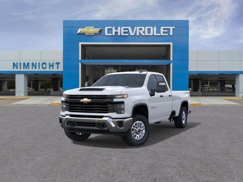 New 2026 Chevrolet Silverado 2500 W/T RWD image 8