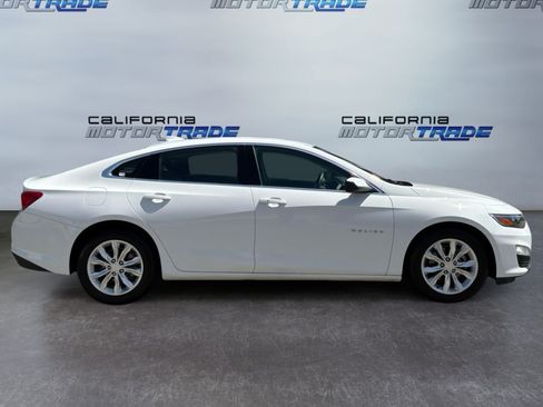 Used 2024 Chevrolet Malibu LT FWD image 4