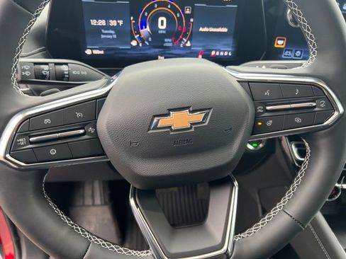 New 2026 Chevrolet Traverse LT w/ Driver Confidence Package image 12