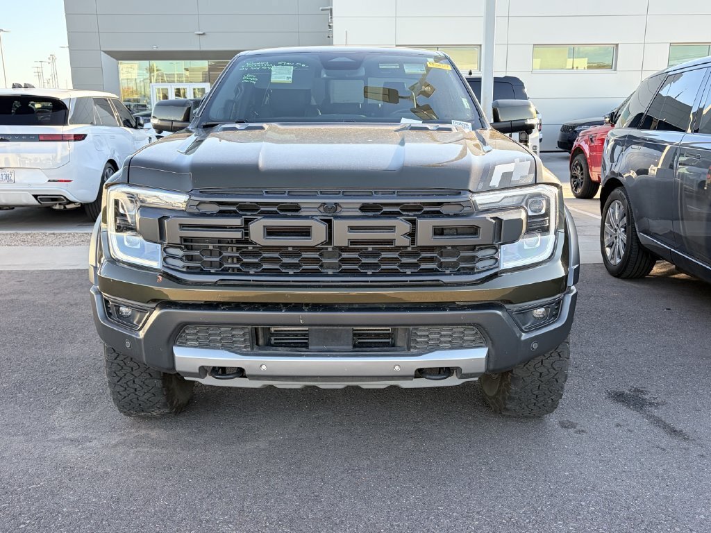 Used 2024 Ford Ranger Raptor AWD/4WD image 3
