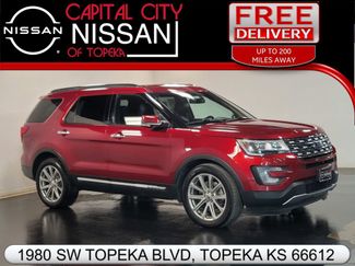 Used 2017 Ford Explorer Limited 360° Tour